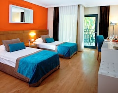 Resort/Odmaralište Limak Limra Hotel&Resort (Kiris, Turska)