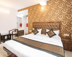 Hotel OYO Manan Residency Near M2k Cinemas Rohini (Delhi, Indien)