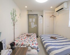 Khách sạn [62] A Compact Room Fukuoka Hakata (Fukuoka, Nhật Bản)