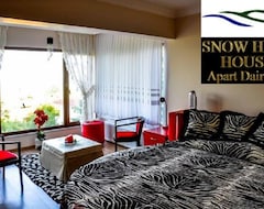 Huoneistohotelli Snow Hill Hause (Kartepe, Turkki)