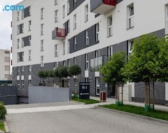 Hele huset/lejligheden Vetulaniego Apartment With Air Conditioning & Parking By Renters Prestige (Krakow, Polen)