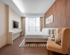 Hotel Oasia Suites Kuala Lumpur By Far East Hospitality (Kuala Lumpur, Malaysia)