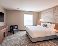 Hotelli Springhill Suites Fort Worth Historic Stockyards (Fort Worth, Amerikan Yhdysvallat)