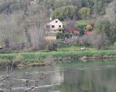 Toàn bộ căn nhà/căn hộ Cottage On The Edge Of The Doubs River And Bikeway Euro 6 Imperfect House (Fourbanne, Pháp)
