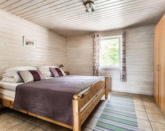Toàn bộ căn nhà/căn hộ Vacation Home Erikstorp Fyran (ble144) In Olofström - 6 Persons, 2 Bedrooms (Olofström, Thụy Điển)