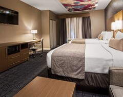 Otel Best Western Plus Coalinga Inn& Suites (Coalinga, ABD)
