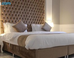 Lmtr Llshqq Lfndqy@ Almater Hotel Suites (Ras Al Khafji, Arabia Saudí)