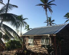 Toàn bộ căn nhà/căn hộ Teukava Beach Oasis (Kanokupolu, Tonga)