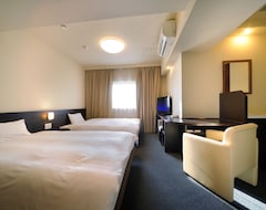 Hotelli Hotel Dormy Inn Sendai Annex (Sendai, Japani)
