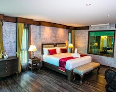 Khách sạn I Calm Resort (Cha Am, Thái Lan)