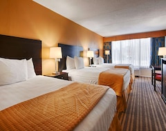 Hotelli Best Western Heritage Inn - Chattanooga (Chattanooga, Amerikan Yhdysvallat)