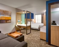 Hotel SpringHill Suites by Marriott Salt Lake City-South Jordan (Salt Lake City, USA)