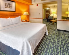 Khách sạn Fairfield Inn & Suites By Marriott Murfreesboro (Murfreesboro, Hoa Kỳ)