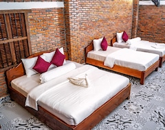 Hotelli Bat Rice Resort (Battambang, Kambodzha)