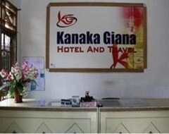 Khách sạn Kg Kanaka Giana (Makassar, Indonesia)