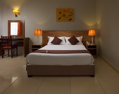 Hotel Le Palmiste (Trou aux Biches, Mauritius)