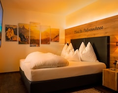 Hotelli Landhaus Albert Murr - Bed & Breakfast (St. Anton am Arlberg, Itävalta)