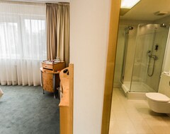 Hotel Set (Bratislava, Slowakei)