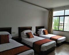 Luojiaodian Hotel (Huangshan, Kina)