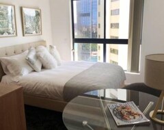 Toàn bộ căn nhà/căn hộ Cozy Inner City Apartment (Brisbane, Úc)