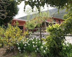 Khách sạn El Refugio de Alamut (Valle de Abdalajís, Tây Ban Nha)