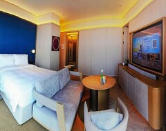 Hotel Crystal Orange Wenfeng Plaza (Nantong, Kina)