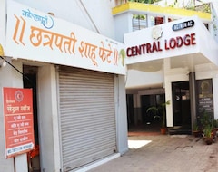 Otel Central Lodge (Kolhapur, Hindistan)