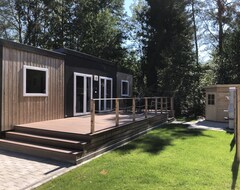 Tüm Ev/Apart Daire Wonderful Mobile Home With Outside Sauna And Whirlpool (wa 103) (Wackersdorf, Almanya)