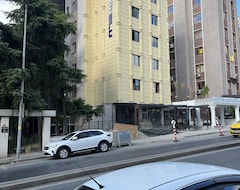 Istanblu Hotel & Spa (Istanbul, Tyrkiet)