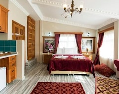 Hotel Sultan Corner Suites (Istanbul, Tyrkiet)