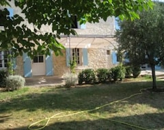 Toàn bộ căn nhà/căn hộ Countryhouse With Spacious Garden In The Drôme Provençale (Taulignan, Pháp)