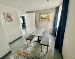 Tüm Ev/Apart Daire Cute And Clean Ground Floor Apartment (Emerado, ABD)