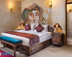 Khách sạn Cappadocia Pema Cave Hotel (Ortahisar, Thổ Nhĩ Kỳ)