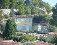 Toàn bộ căn nhà/căn hộ Character Villa, A Situation Favored In A Village Mediterranean (Saint-Geniès-de-Fontedit, Pháp)