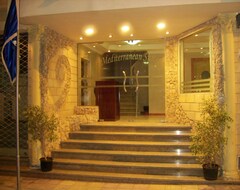 Hotel Alexandria Mediterranean Suites (Alexandria, Egypt)