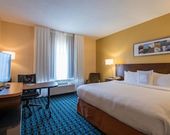 Hotelli Fairfield Inn & Suites by Marriott Savannah I-95 South (Savannah, Amerikan Yhdysvallat)