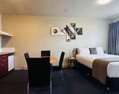 Hotel Best Western Wellington (Wellington, Nueva Zelanda)