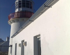 Tüm Ev/Apart Daire Stunning Lighthouse Location With Panoramic Ocean Views (Schull, İrlanda)