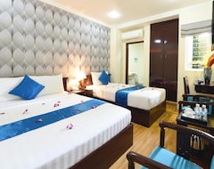 Khách sạn Ruby Saigon Hotel - Ben Thanh (TP. Hồ Chí Minh, Việt Nam)