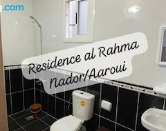 Tüm Ev/Apart Daire Residence Al Rahma Nr. 5 (Nador, Fas)