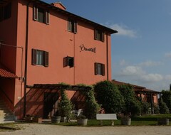 Hotel Villa Brancatelli (Piombino, Italy)