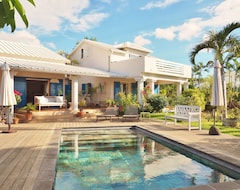 Toàn bộ căn nhà/căn hộ Serenity Villa - Pool And Tropical Garden (Saint-Paul, Réunion)