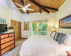 Hele huset/lejligheden Prized Location To Famous Tunnels Beach! Tranquil Setting! Hallor Hale Tvnc 5147 (Hanalei, USA)