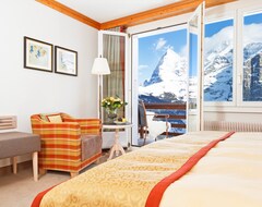 Khách sạn Eiger Murren Swiss Quality Hotel (Mürren, Thụy Sỹ)