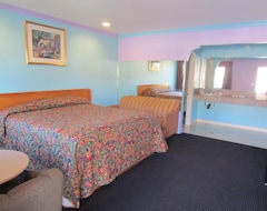 Motel Starlight Inn Van Nuys (Van Nuys, Hoa Kỳ)