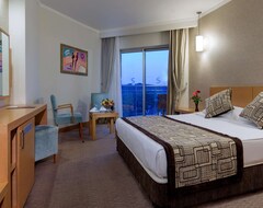 Hotel Saphir Resort & Spa (Okurcalar, Turcia)