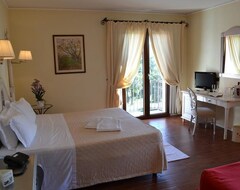 Hotel Sa Contonera (Arbatax, Italien)