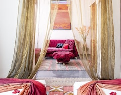 فندق La Villa Bleue (مراكش, المغرب)