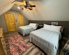 Entire House / Apartment Rustic Acres Cabins (Effingham, USA)