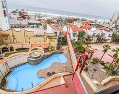 Khách sạn Hotel Festival Plaza Playas Rosarito (Rosarito, Mexico)